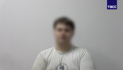 В метро Петербурга задержан агент Украины с бомбой