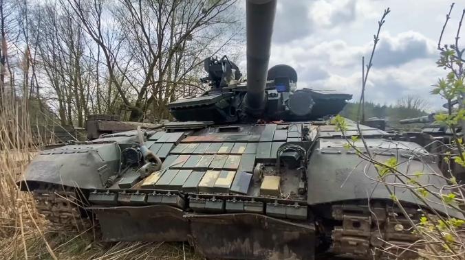 Российская армия будет уничтожать передаваемую Украине советскую технику
