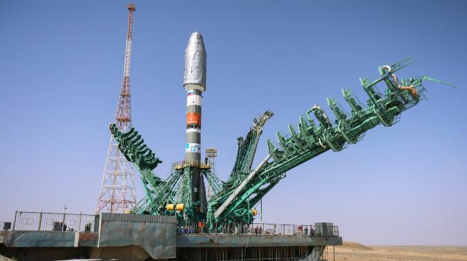 Роскосмос отложил запуск ракеты «Союз» со спутниками OneWeb