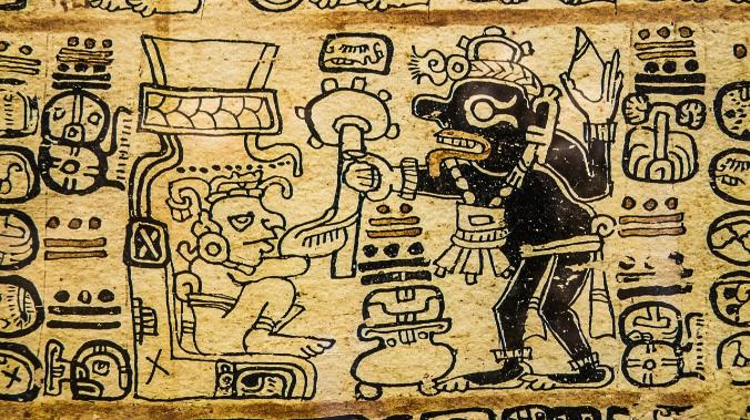 Что курили древние майя: американские ученые дали ответ