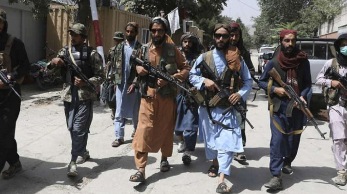 Талибы* провели в Афганистане публичную казнь