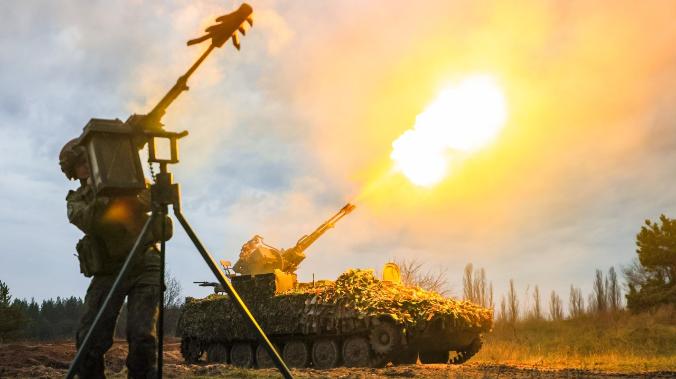 Поражены объекты портовой инфраструктуры ВСУ