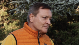 Колесниченко: не мешайте нам говорить на русском языке