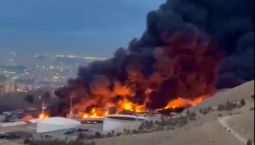 Россия призвала прекратить бои на Ближнем Востоке