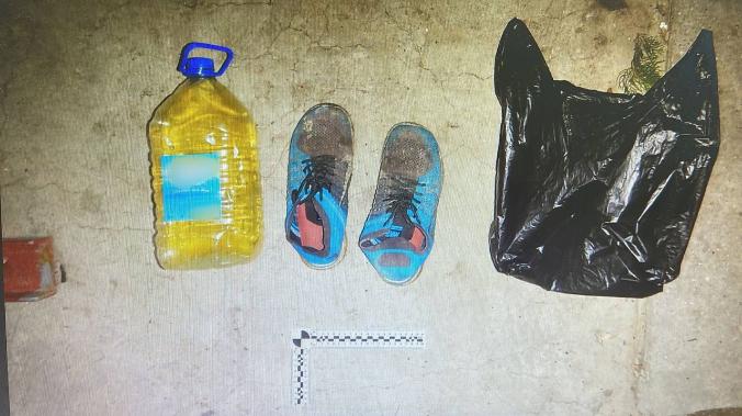 Жителя Ялты задержали за попытку сжечь 4 машины 