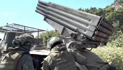 Россия ответила массированным ударом на атаки ВСУ