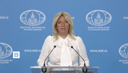 МИД России пригрозил Лондону ответом на удары ВСУ британским оружием