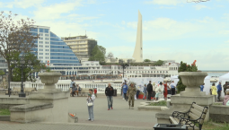 Отели Севастополя были загружены на 70% с 1 по 11 мая