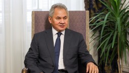 Шойгу пытались взорвать на Троекуровском кладбище 