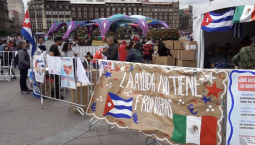 Мексиканцы хотят продолжать поставки нефти на Кубу