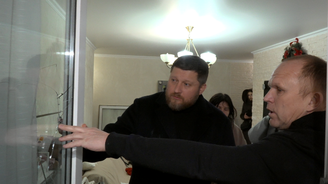 Севастопольцам компенсируют ущерб от атаки ВСУ 