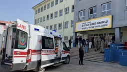 Подросток устроил стрельбу в одной из школ Турции