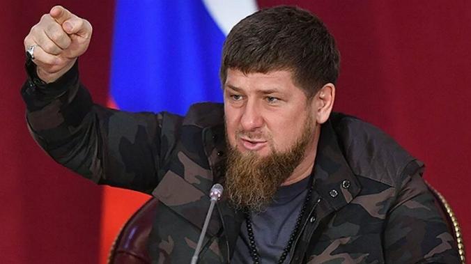 Кадыров считает ненужными переговоры с Украиной