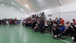 21 000 инвалидов в Севастополе получают господдержку