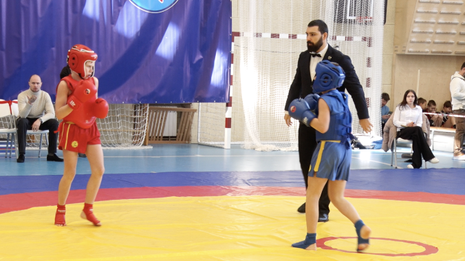 В Севастополе прошли городские соревнования по ушу