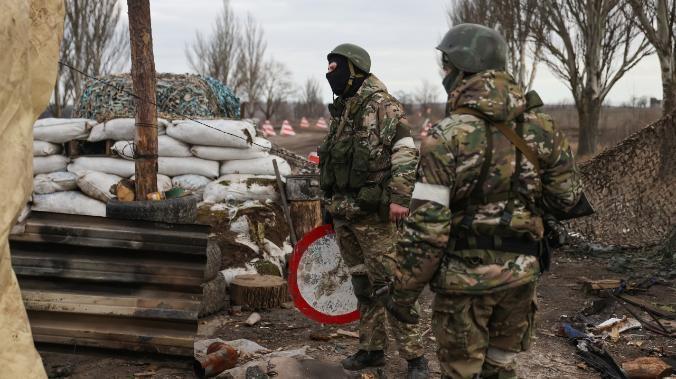 Росгвардия нашла командный пункт ВСУ в подвале жилого дома в ЛНР