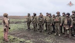 Вступили в силу новые меры поддержки бойцов спецоперации 