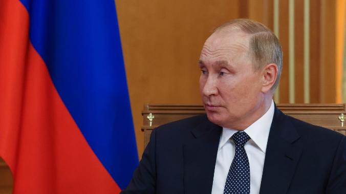 Junge Welt: антироссийские санкции оказали услугу Владимиру Путину