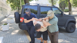 Севастопольца задержали за поддержку действий ВСУ