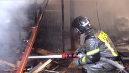 Развожаев: спасатели – настоящие герои нашего времени