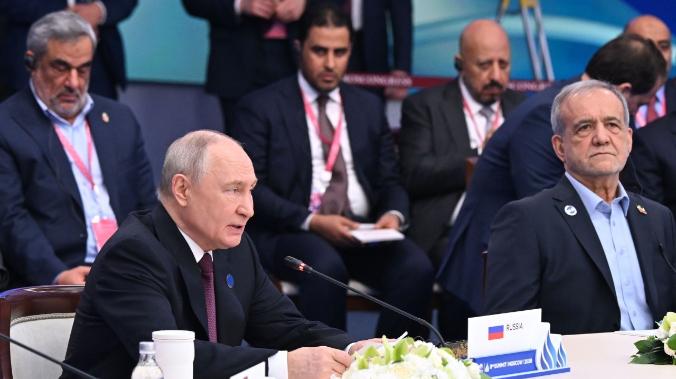 Путин: Европа наносит себе удар, отказываясь от газа