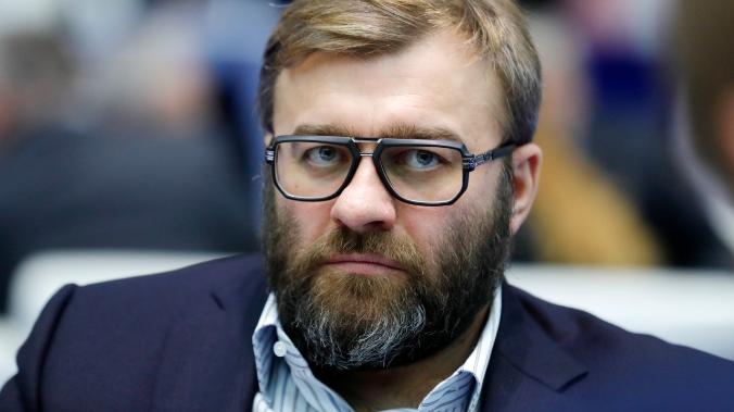 Михаил Пореченков поддержал российскую спецоперацию