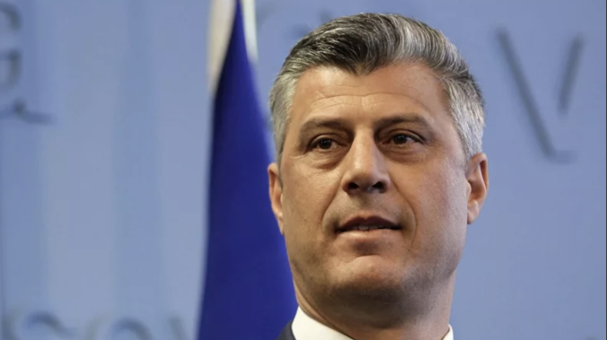 Президент Косово Хашим Тачи ушёл в оставку 