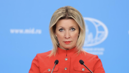Захарова: Запад вмешался в выборы в Армении