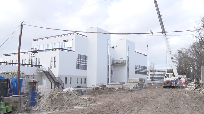 В 2023 году в Севастополе достоят 2 бассейна