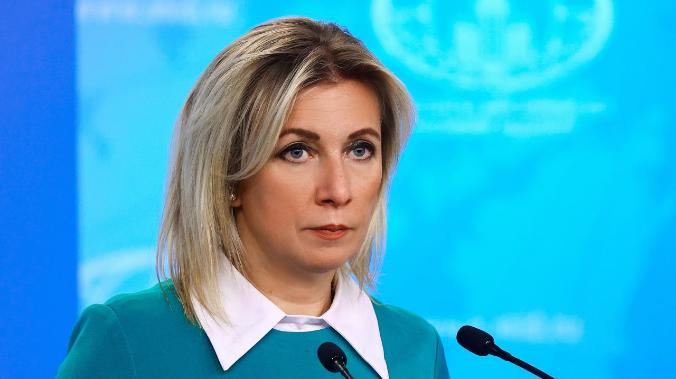 Захарова: Евросоюз готовил обострение в Косове