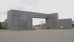 У входа на 35-ю батарею могут сделать остановку