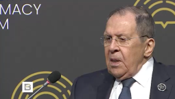 Лавров: Европа сегодня откровенно возрождает нацизм