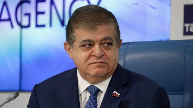 Сенатор Джабаров: Запад волнуется о военных преступниках, а не о жертвах