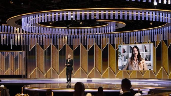 В США объявили победителей премии “Золотой глобус”