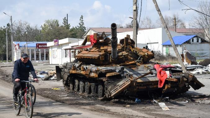 Эксперты: переговоры с Украиной активизируются после освобождения Донбасса