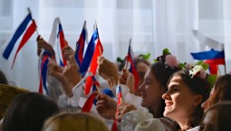 Родина — это не только земля, но и люди вокруг