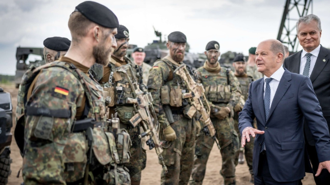 В Германии заявили о дефиците боеприпасов для собственной армии