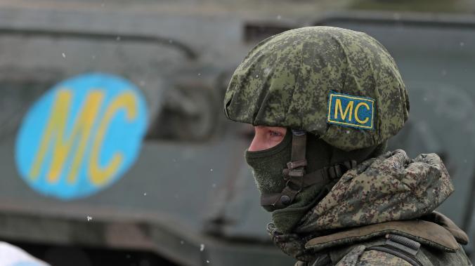 На границу с ДНР прибыли украинские минеры и специалисты по БПЛА