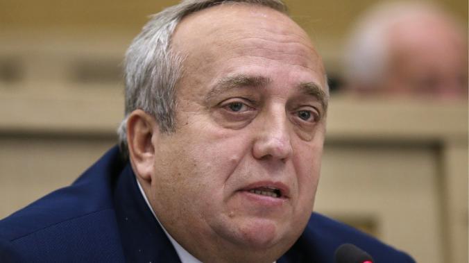 Клинцевич рассказал, что стоит за переброской НАТО военной техники в Румынию