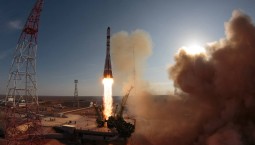 Ракета «Союз-2.1а» стартовала с Байконура