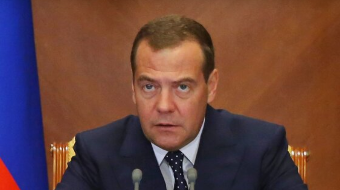 Медведев: Россия не хочет перекрывать газ Европе
