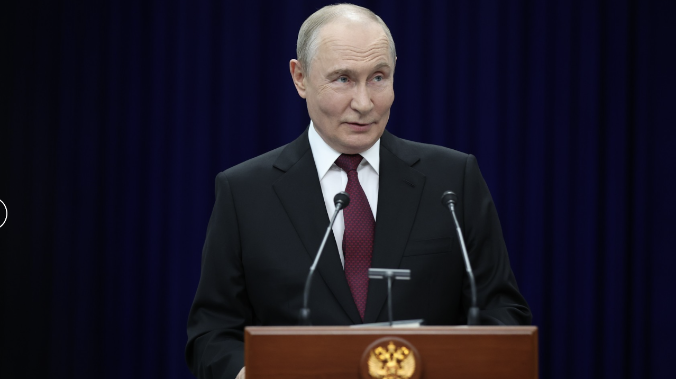 Путин: контакты между спецслужбами России и США всегда есть