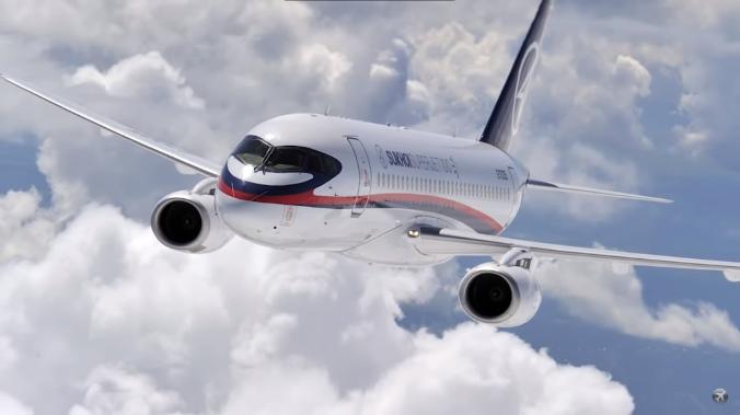 Семьи погибших в катастрофе с SSJ-100 подали в суд на производителей самолета