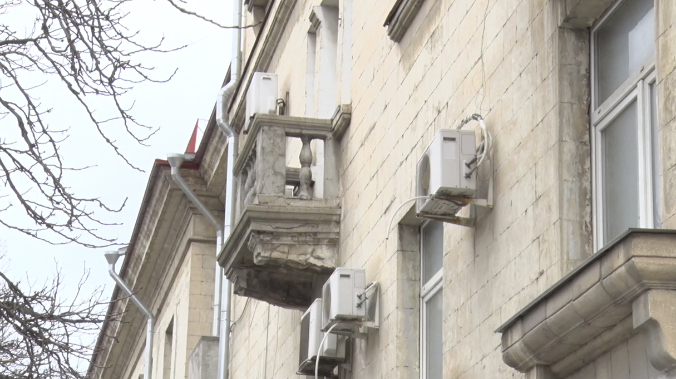 Следком возбудит дело из-за ветхих балконов в Севастополе
