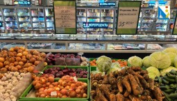 За неделю в Севастополе снизились цены на овощи