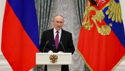 Награждены создатели «Буревестника» и «Посейдона»