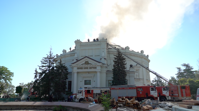 В Минкульте пообещали восстановить Панораму «Оборона Севастополя 1854-1855 годов»