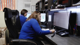 5260 сообщений приняли в Спасательной службе Севастополя за год