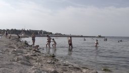 Пляжи в Севастополе приводят в порядок