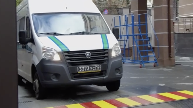 В Крыму задержан участник украинского нацбатальона